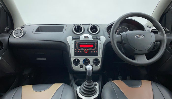 2011 Ford Figo 1.4 ZXI DURATORQ, Diesel, Manual, 81,543 km, Dashboard