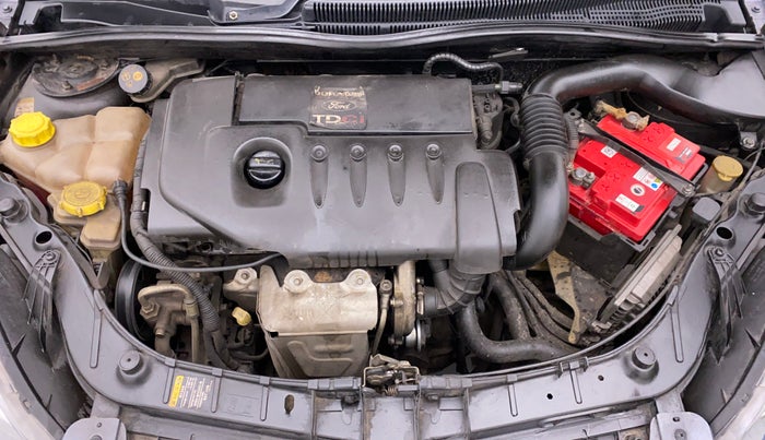2011 Ford Figo 1.4 ZXI DURATORQ, Diesel, Manual, 81,543 km, Open Bonet