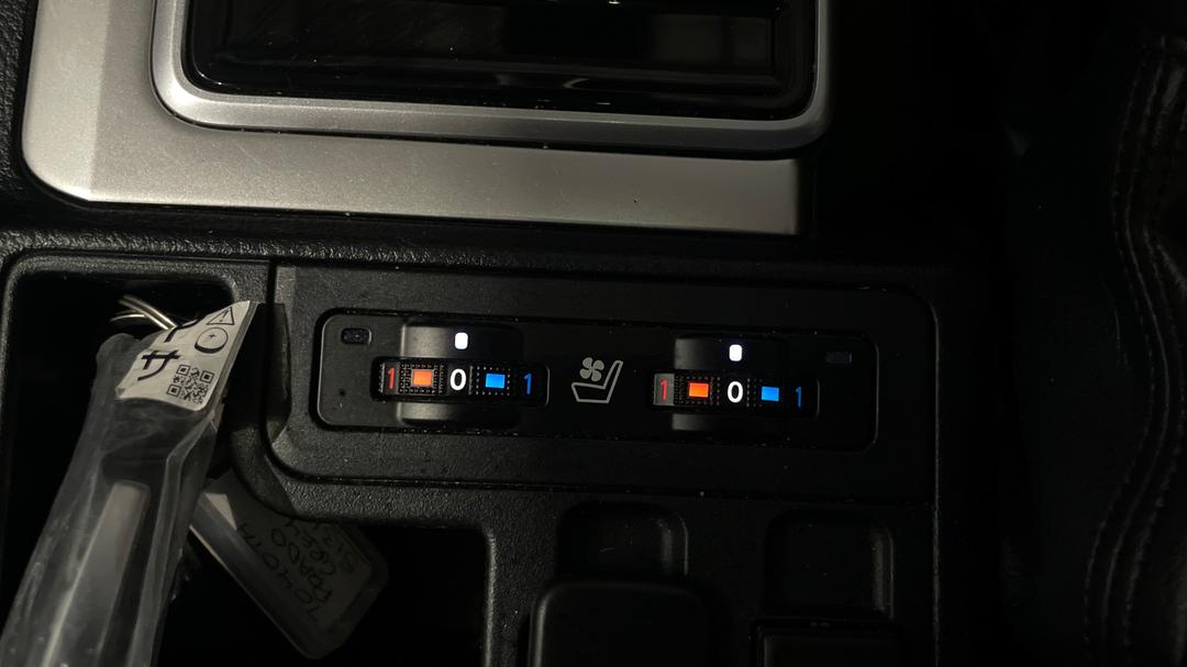 2022 Toyota Landcruiser Prado Vx, Automatic, 73714 km, Ventilated Seats