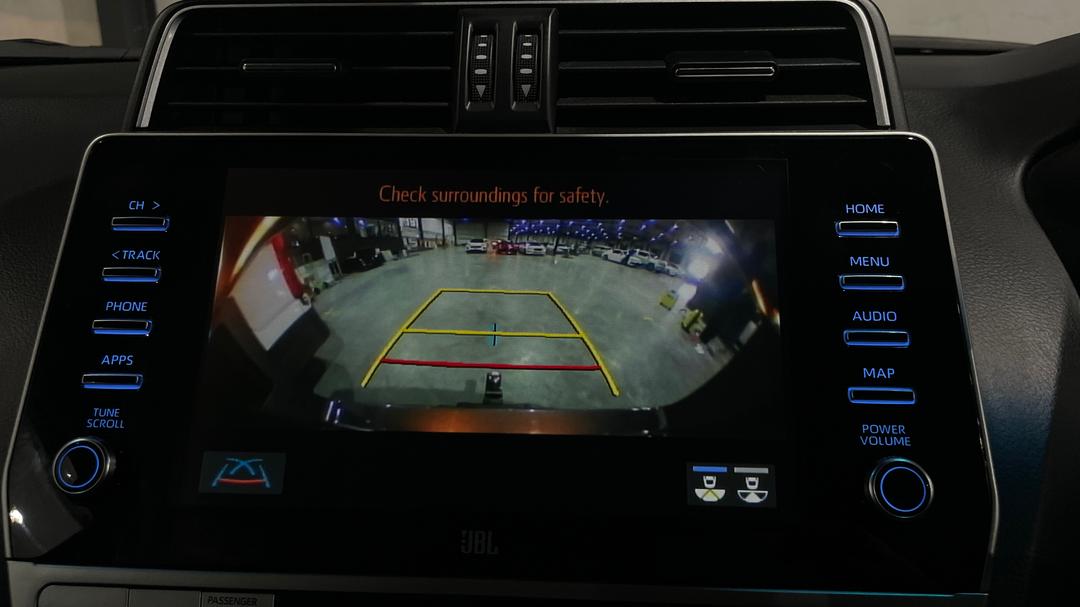 2022 Toyota Landcruiser Prado Vx, Automatic, 73714 km, Parking Camera