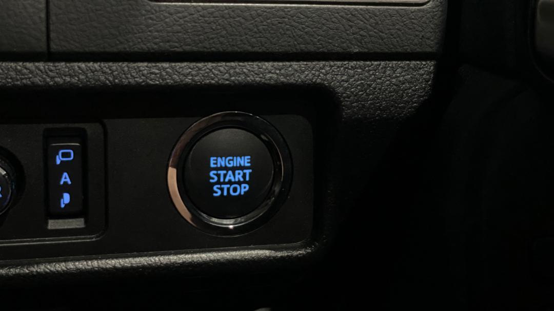 2022 Toyota Landcruiser Prado Vx, Automatic, 73714 km, Keyless / Button Start