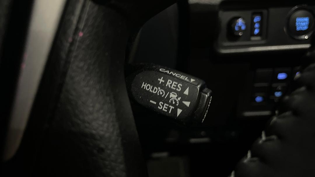 2022 Toyota Landcruiser Prado Vx, Automatic, 73714 km, Cruise Control