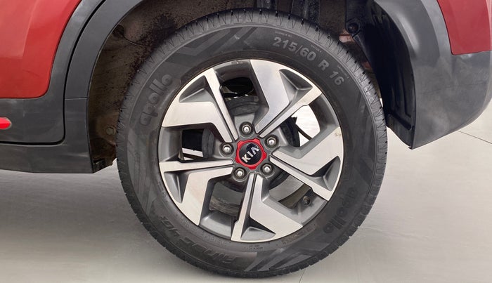 2020 KIA SONET GTX PLUS 1.5D  AT, Diesel, Automatic, 23,012 km, Left Rear Wheel