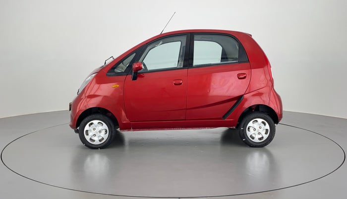 2016 Tata Nano TWIST XTA, Petrol, Automatic, 4,962 km, Left Side