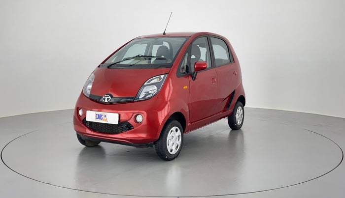 2016 Tata Nano TWIST XTA, Petrol, Automatic, 4,962 km, Left Front Diagonal