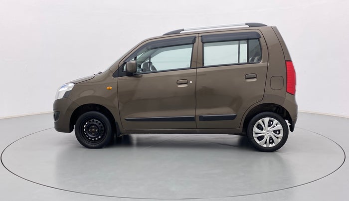 2016 Maruti Wagon R 1.0 VXI, Petrol, Manual, 35,363 km, Left Side