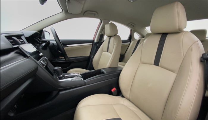 2019 Honda Civic VX CVT i-VTEC, Petrol, Automatic, 74,611 km, Right Side Front Door Cabin