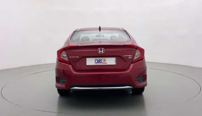 2019 Honda Civic VX CVT i-VTEC, Petrol, Automatic, 74,611 km, Back/Rear