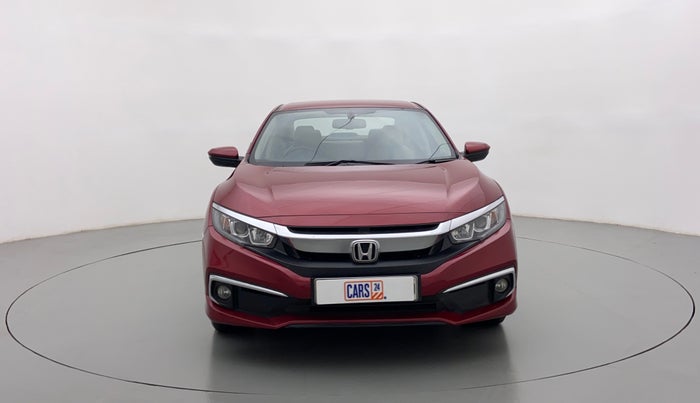 2019 Honda Civic VX CVT i-VTEC, Petrol, Automatic, 74,611 km, Highlights