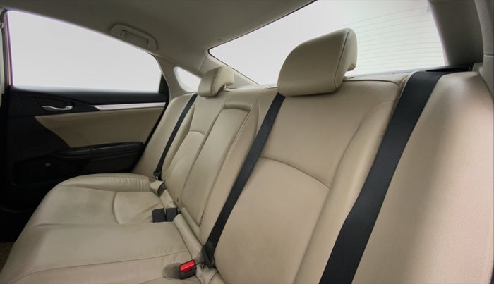 2019 Honda Civic VX CVT i-VTEC, Petrol, Automatic, 74,611 km, Right Side Rear Door Cabin