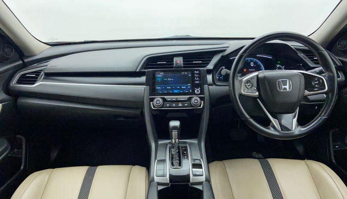 2019 Honda Civic VX CVT i-VTEC, Petrol, Automatic, 74,611 km, Dashboard