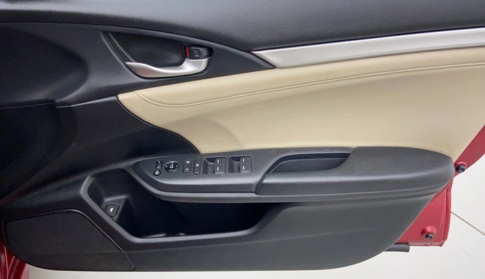 2019 Honda Civic VX CVT i-VTEC, Petrol, Automatic, 74,611 km, Driver Side Door Panels Control