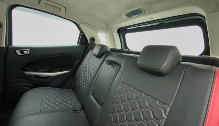 2018 Ford Ecosport TITANIUM 1.5L DIESEL, Diesel, Manual, 94,133 km, Right Side Rear Door Cabin