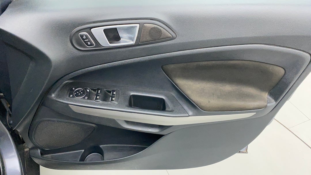 Driver Side Door Panels Control 