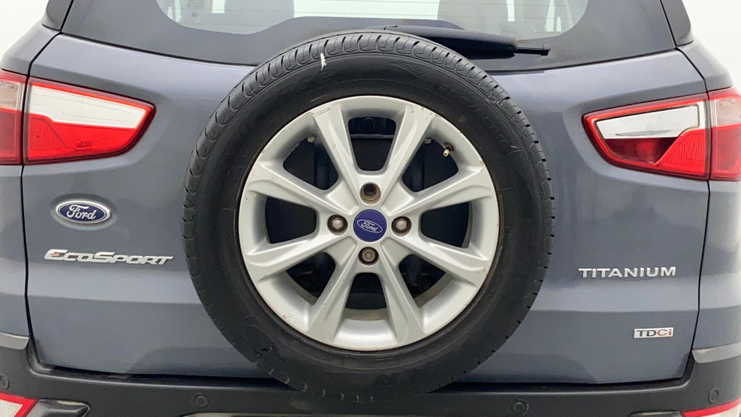 Spare Tyre
