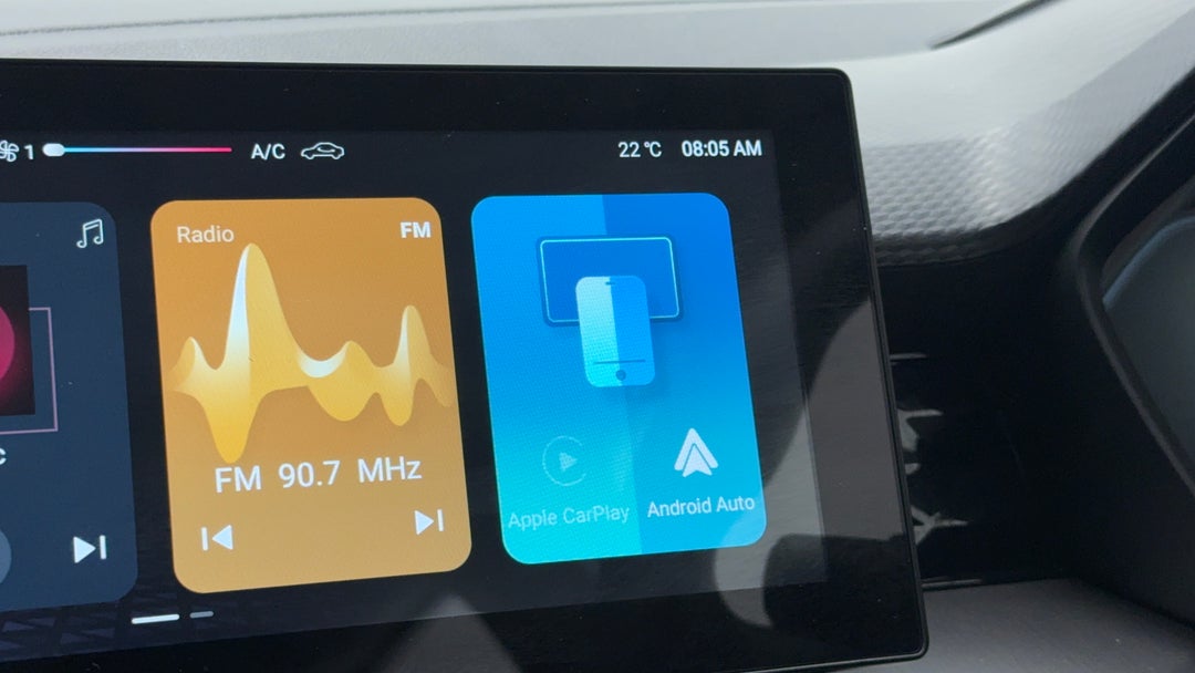 Android/Apple Car Play