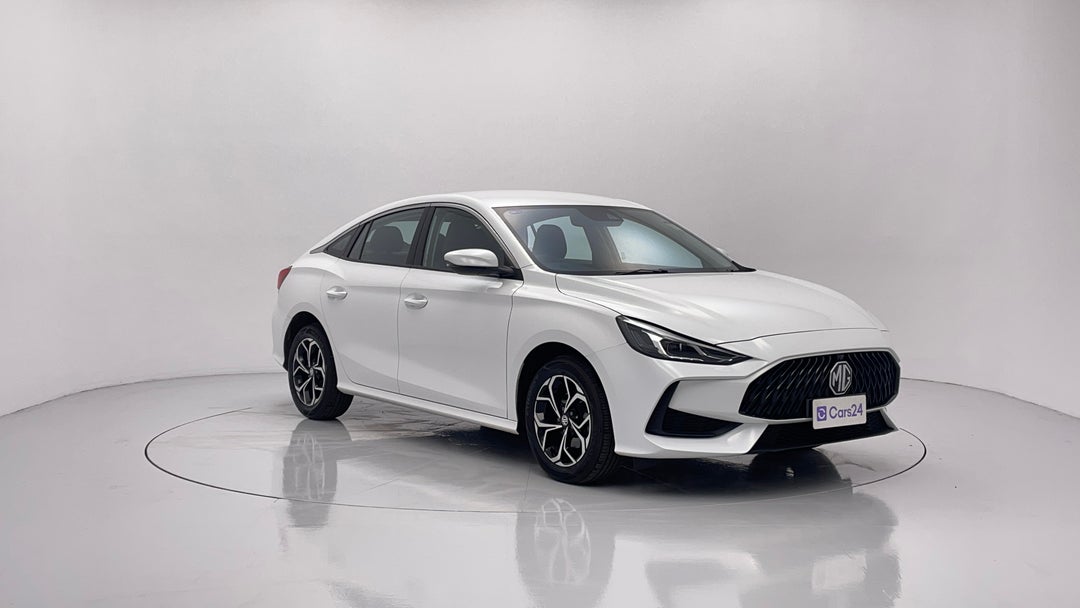 Right Front Diagonal (45- Degree) View