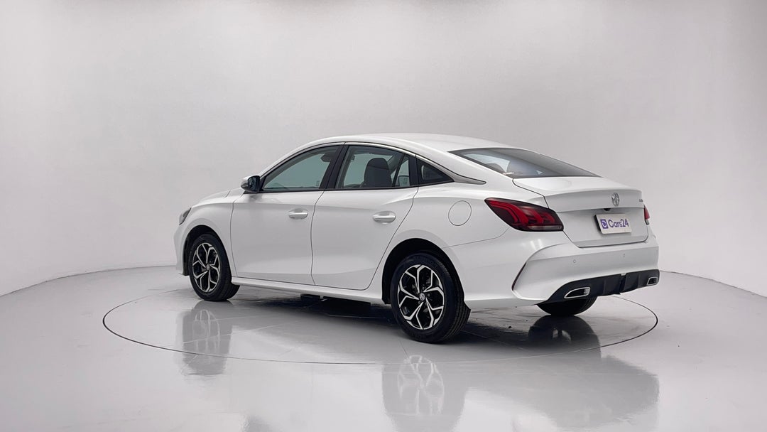 Left Back Diagonal (45- Degree) View