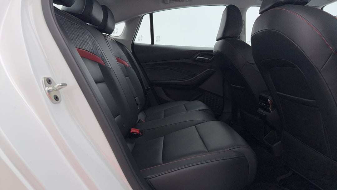 Right Side Rear Door Cabin View