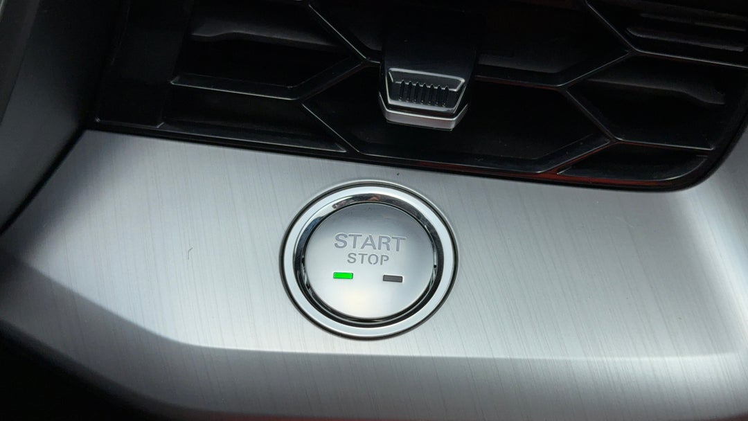 Keyless / Button Start