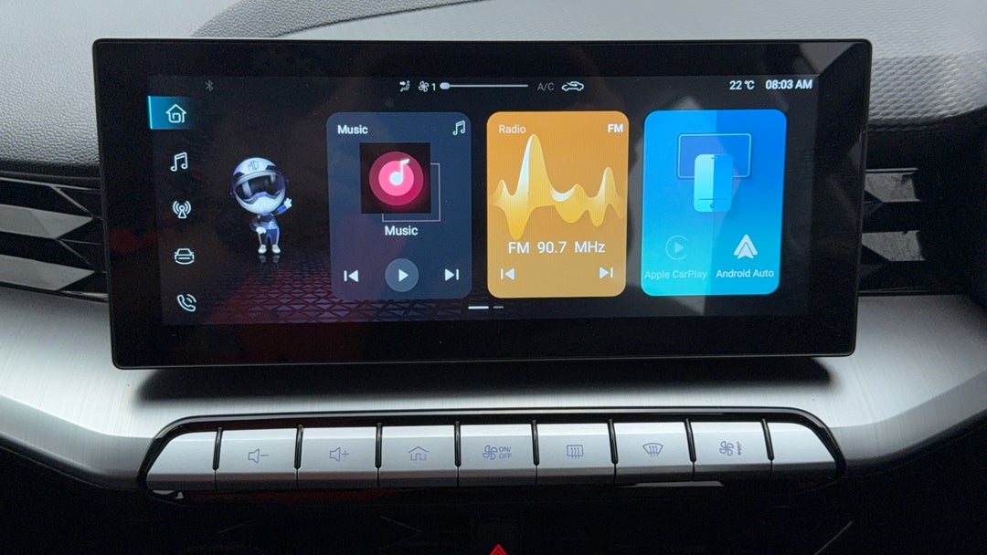 Infotainment System