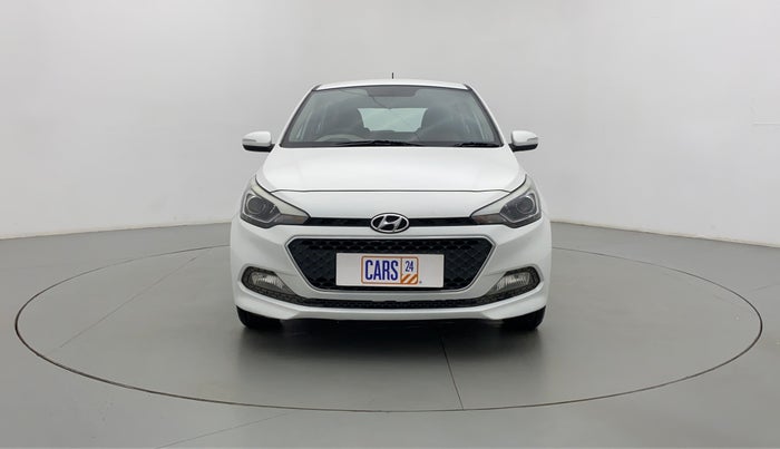 2016 Hyundai Elite i20 1.4 CRDI ASTA (O), Diesel, Manual, 1,53,107 km, Front View