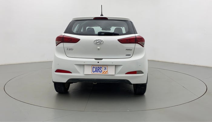 2016 Hyundai Elite i20 1.4 CRDI ASTA (O), Diesel, Manual, 1,53,107 km, Back/Rear View