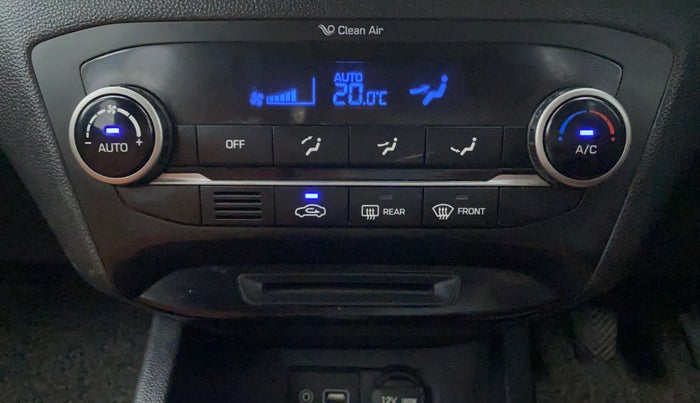 2016 Hyundai Elite i20 1.4 CRDI ASTA (O), Diesel, Manual, 1,53,107 km, Automatic Climate Control