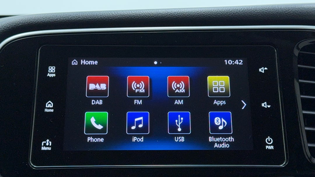 Infotainment System