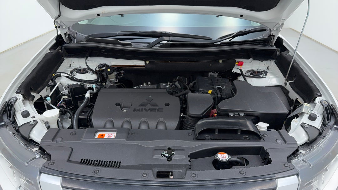 Open Bonnet (Engine)
