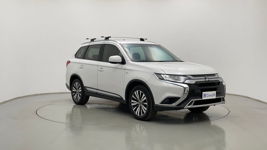 Right Front Diagonal (45- Degree) View