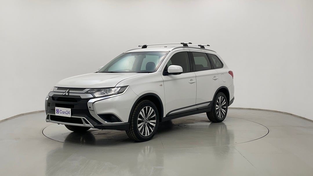 Left Front Diagonal (45- Degree) View