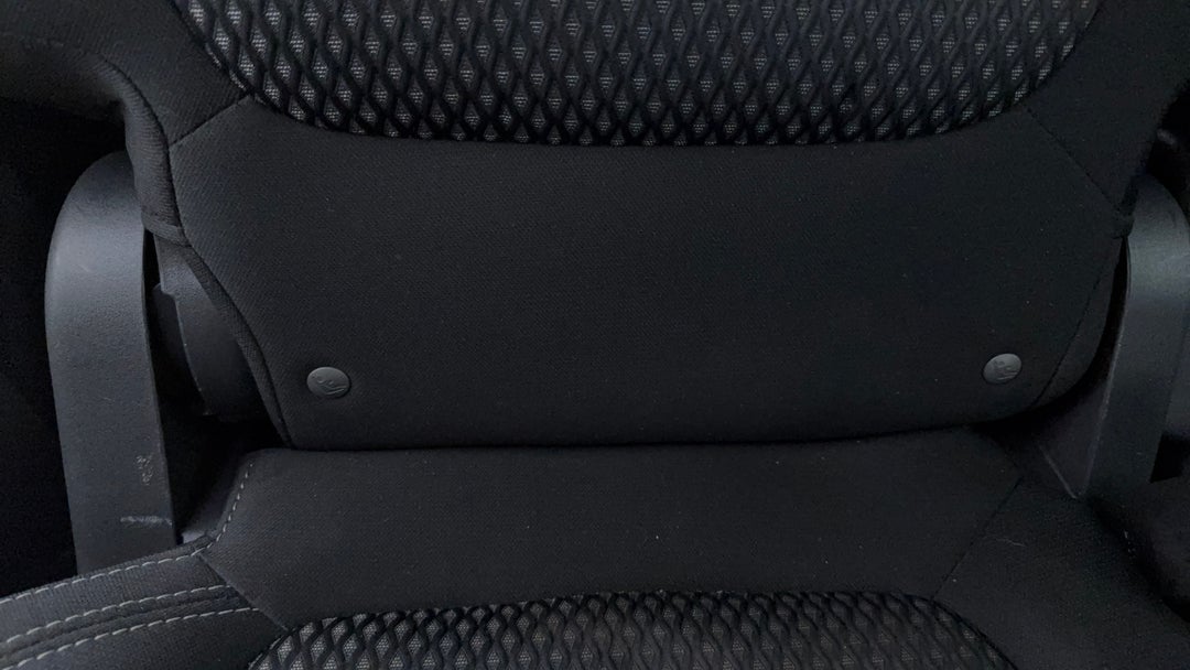 Child Seat Anchor Points