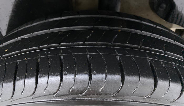 2020 KIA SELTOS HTK PLUS 1.5 DIESEL, Diesel, Manual, 21,905 km, Left Rear Tyre Tread