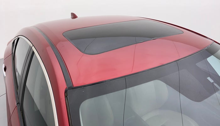 2019 Honda Civic ZX CVT PETROL, Petrol, Automatic, 20,597 km, Roof/Moonroof