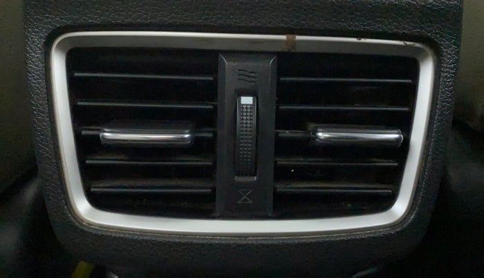 2019 Honda Civic ZX CVT PETROL, Petrol, Automatic, 20,597 km, Rear Ac