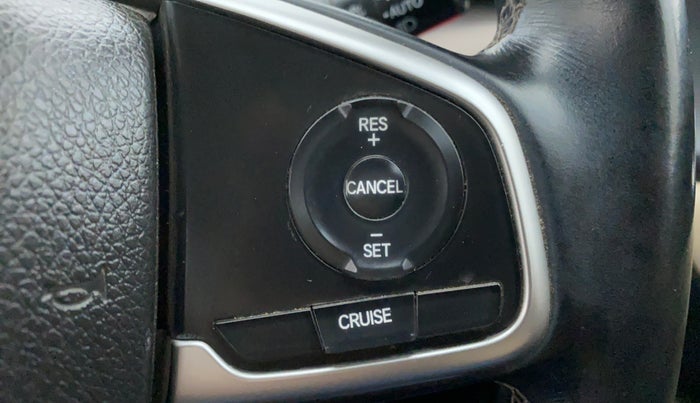 2019 Honda Civic ZX CVT PETROL, Petrol, Automatic, 20,597 km, Cruise Control