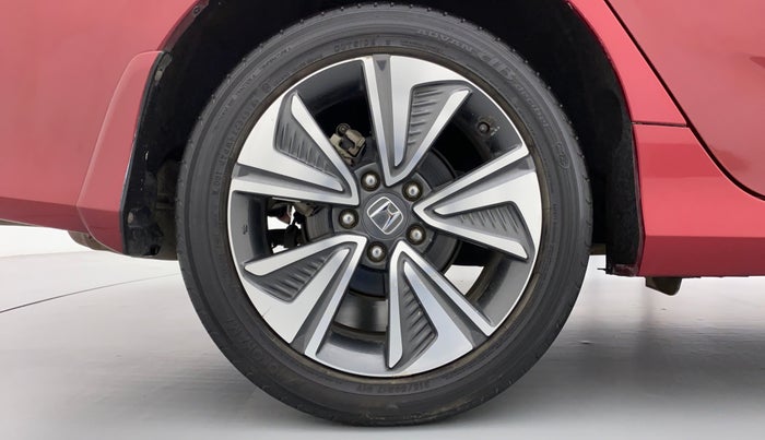 2019 Honda Civic ZX CVT PETROL, Petrol, Automatic, 20,597 km, Right Rear Wheel