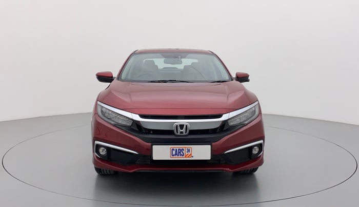 2019 Honda Civic ZX CVT PETROL, Petrol, Automatic, 20,597 km, Front View