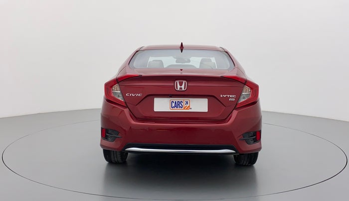 2019 Honda Civic ZX CVT PETROL, Petrol, Automatic, 20,597 km, Back/Rear View