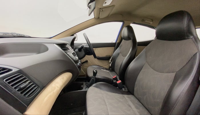 2012 Hyundai Eon D-LITE+, Petrol, Manual, 23,440 km, Right Side Front Door Cabin