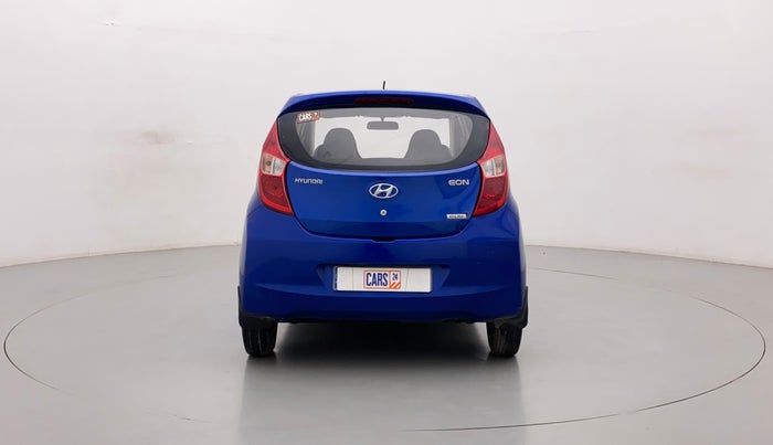 2012 Hyundai Eon D-LITE+, Petrol, Manual, 23,440 km, Back/Rear