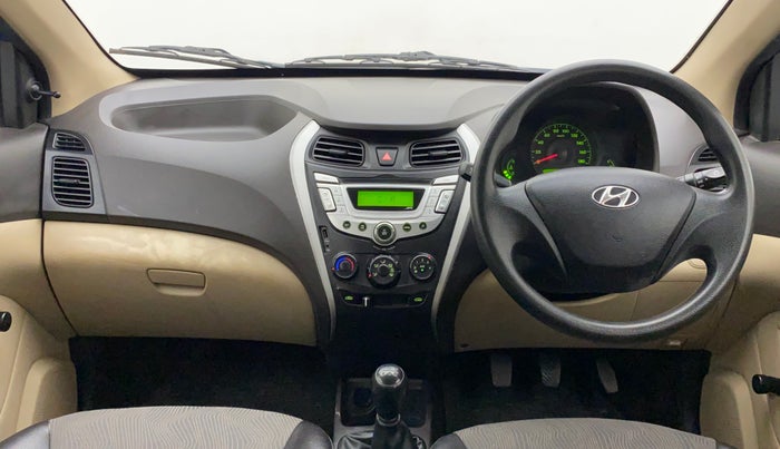 2012 Hyundai Eon D-LITE+, Petrol, Manual, 23,440 km, Dashboard