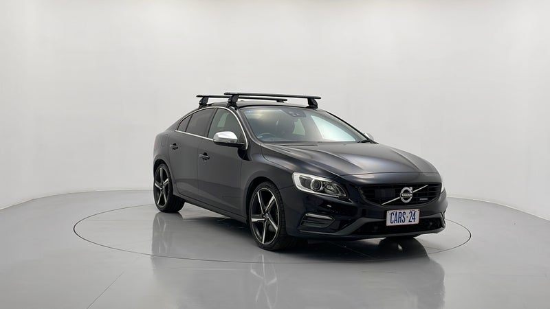 2013 Volvo S60