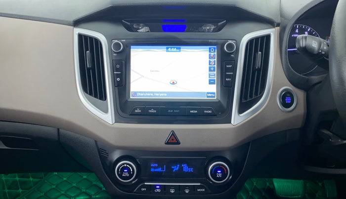 2019 Hyundai Creta 1.6 VTVT SX AUTO, Petrol, Automatic, 50,933 km, Air Conditioner