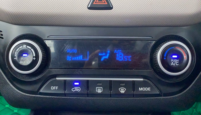2019 Hyundai Creta 1.6 VTVT SX AUTO, Petrol, Automatic, 50,933 km, Automatic Climate Control