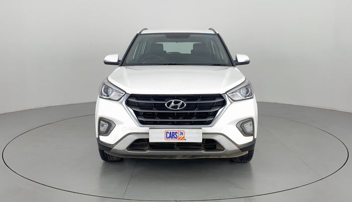 2019 Hyundai Creta 1.6 VTVT SX AUTO, Petrol, Automatic, 50,933 km, Front