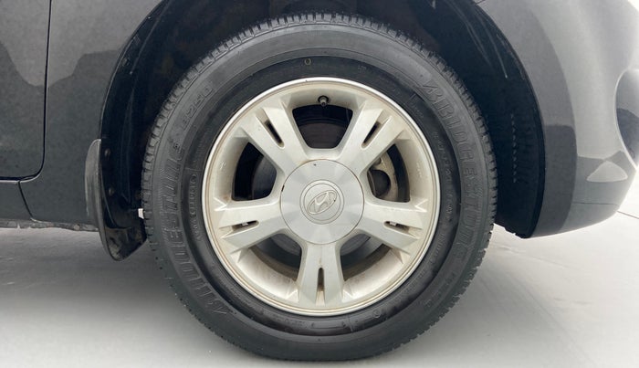 2011 Hyundai i20 SPORTZ 1.2 O, Petrol, Manual, 83,955 km, Right Front Wheel