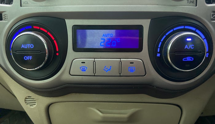2011 Hyundai i20 SPORTZ 1.2 O, Petrol, Manual, 83,955 km, Automatic Climate Control