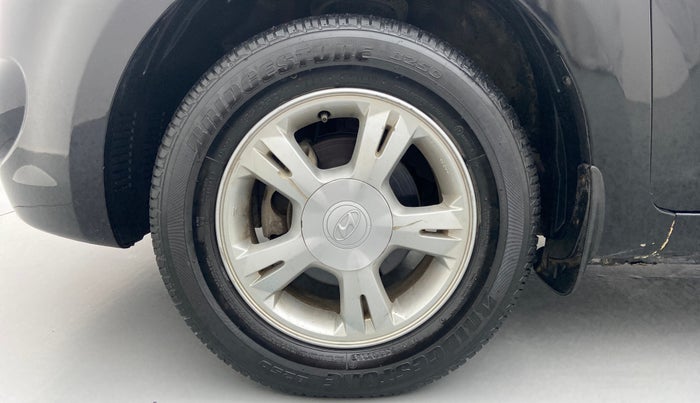 2011 Hyundai i20 SPORTZ 1.2 O, Petrol, Manual, 83,955 km, Left Front Wheel